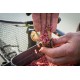 Maggot Feeder Matrix - Inline Maggot Feeders Small 15g Maggot Feeder Matrix - Inline Maggot Feeders Small 15g